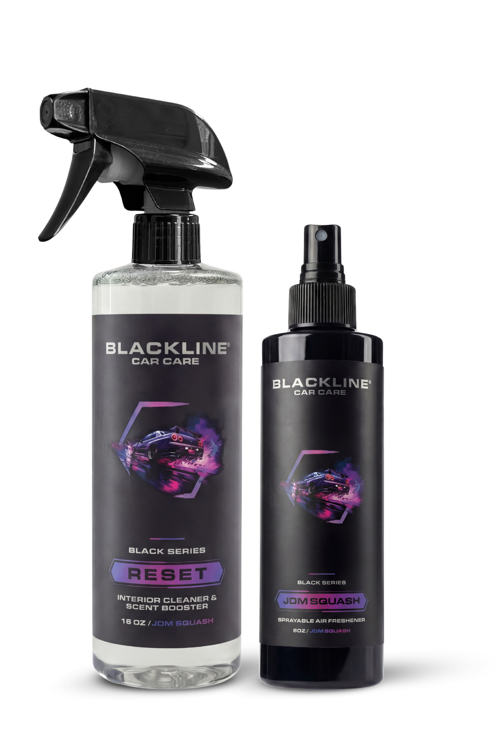 BLACKLINE® RESET INTERIOR CLEANER & SCENT BOOSTER