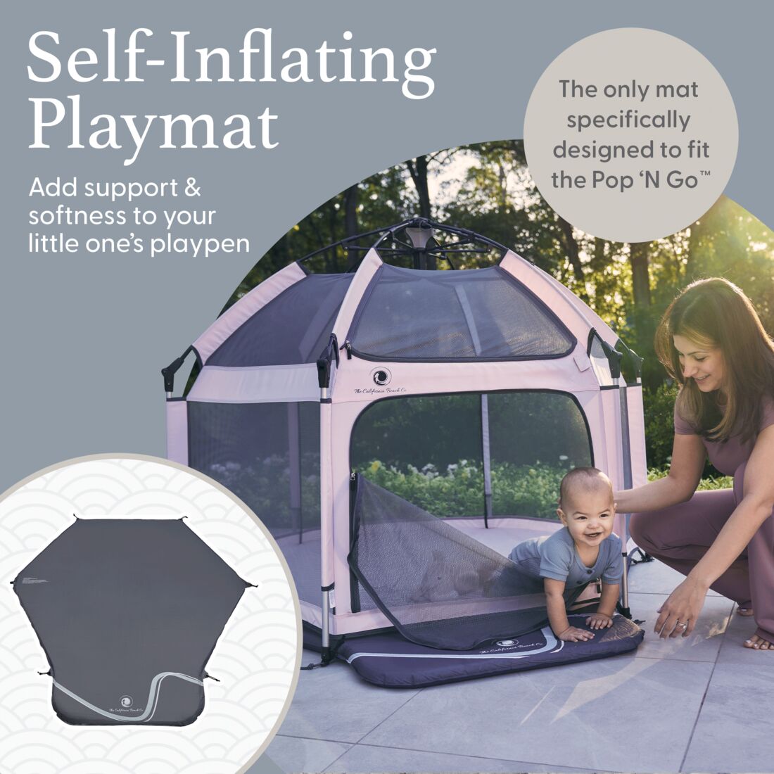 Pop 'N Go® Play Mat