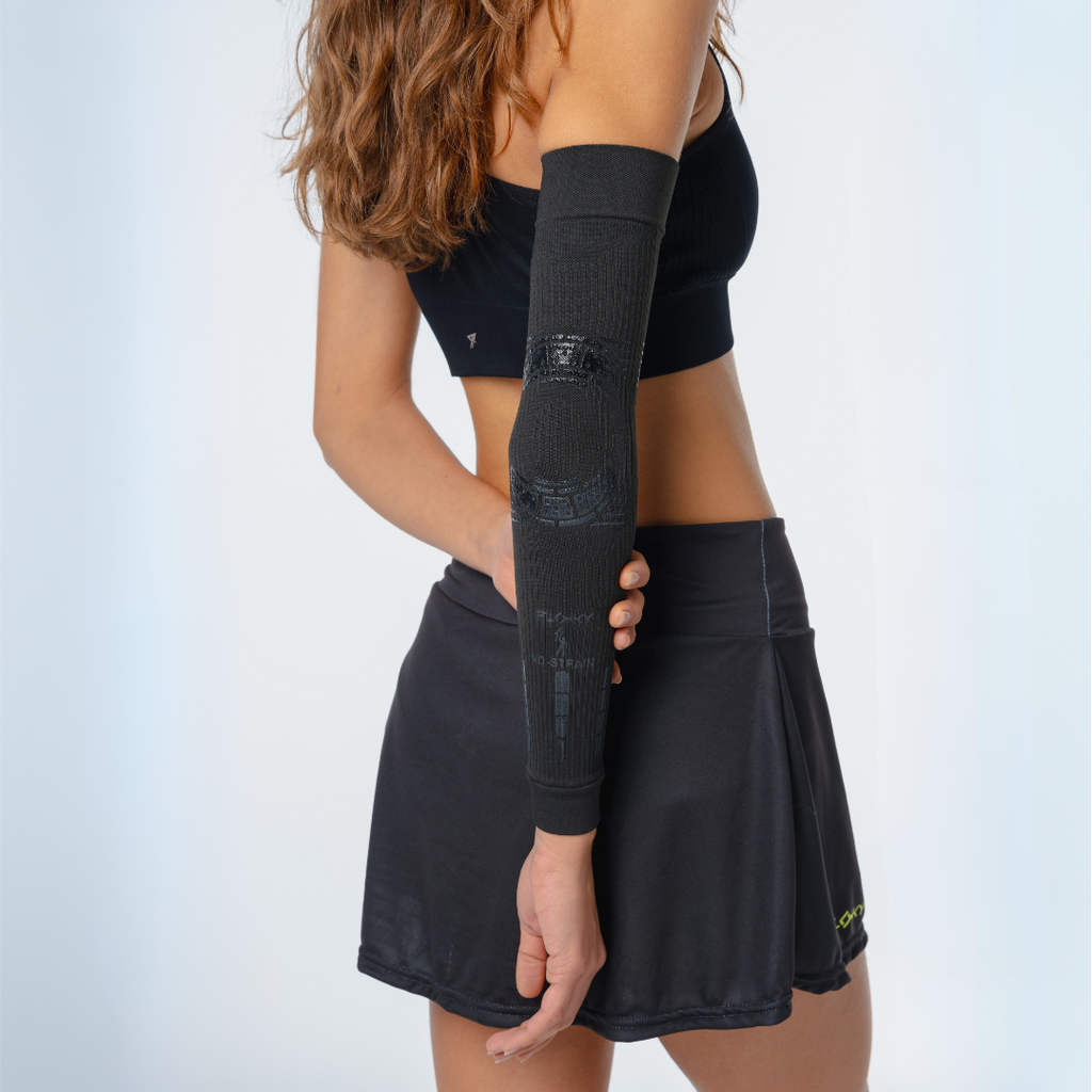 NO STRAIN Sleeve
