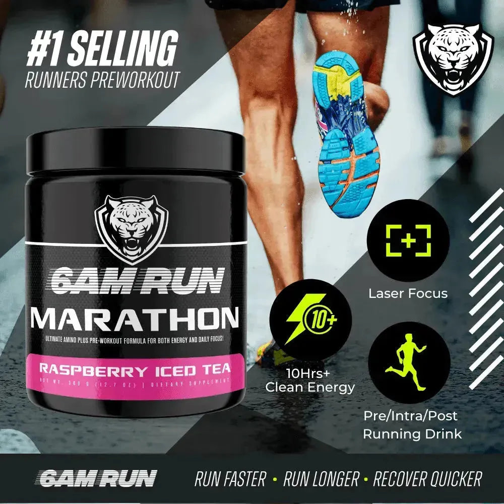 6AMRun Training Trio